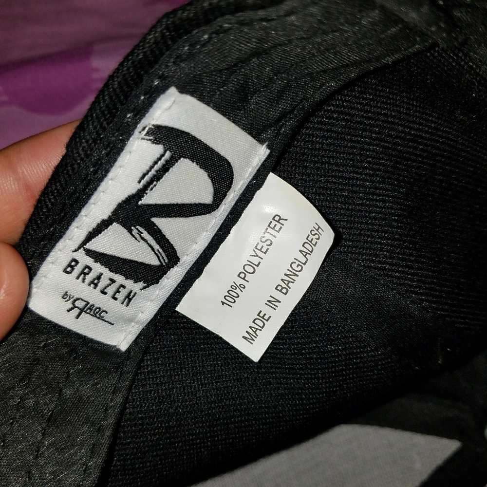 BLACK BASEBALL CAP 💯 - Picture 4 of 4